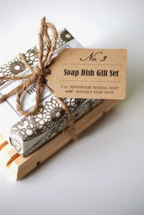 Handmade greenman soap gift set 3x fragrance soaps & hemu wood soap dish fr p&p. anita ♥ handmade: Gift Sets from Anita's La La Land