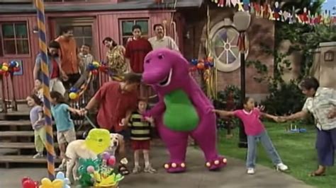 Barney Sing Along Fun Vhs 📼 Blockbuster Youtube