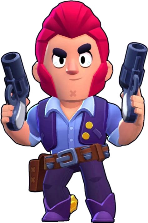 Colt Brawl Stars Wiki Fandom