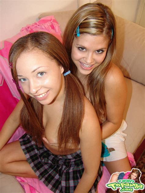 tiny titted eighteen year old lesbians taste each others pussies porn pictures xxx photos sex