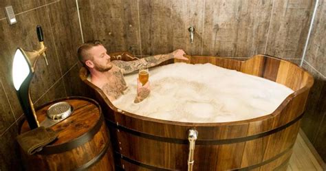 Iceland Beer Spa A True Beer Destination American Craft Beer