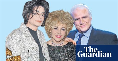 On The Road With Marlon Brando Liz Taylor And Michael Jackson September 11 2001 The Guardian