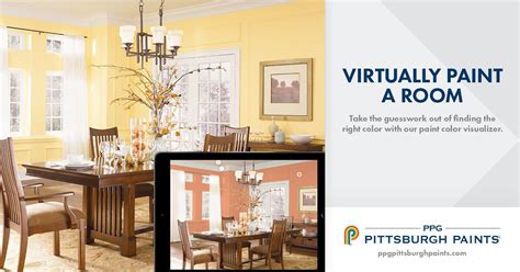 Create A Beautiful Home With A Paint Color Room Visualizer Paint Colors