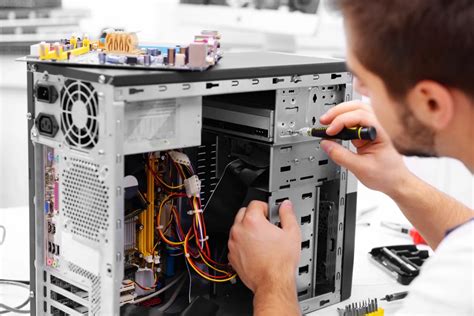 Reasons For Choosing A Computer Repair Expert