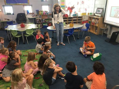 In The Classroom 1st Grade Builds Independence With Daily 5 Post The Galloway School