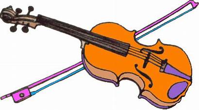 Violin Clipart Graphics Clip Animated Fiddle Player