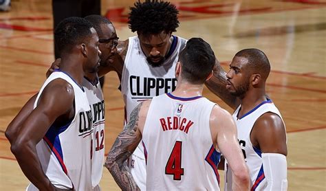 Clippers Lead All Night In 122 106 Victory Vs Rockets