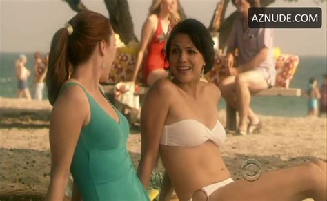 Lana Parrilla Bikini Scene In Swingtown Aznude