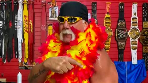 Lightning and rain hits tampa hours before wwe wrestlemania 37. Hulk Hogan Was Asked To Host WrestleMania 36, Says Hosting ...