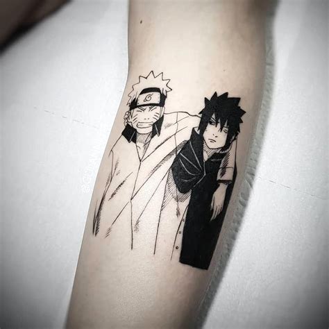 Stunning Rock Lee Naruto Tattoo Image Ideas