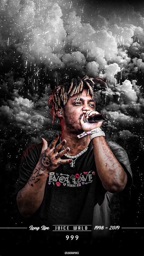 Iphone Juice Wrld X For Your Mobile Tablet Drip Juice