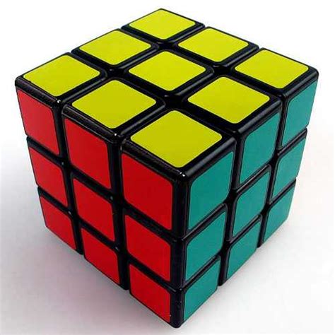Cubo Rubik 3x3 Moyu Std Alta Velocidad Qd Innovaciones