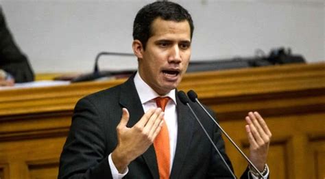 parlamento europeo reconoce a juan guaidó como presidente encargado de venezuela noticias