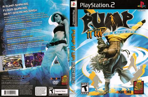 Gta, kingdom hearts, final fantasy, dragon ball z budokai, silent hill. Tapete De Baile + Juego Pump It Up Exceed Playstation 2 ...