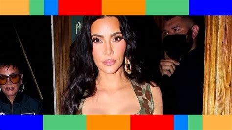 Kim Kardashian nouvelles révélations sur les raisons de sa rupture avec Pete Davidson YouTube