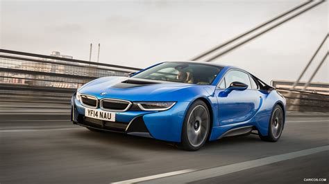 2015 bmw i8 coupe uk version front caricos