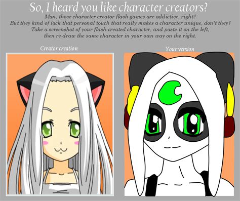 Anime Character Maker Deviantart Demon Girl Mega Anime Avatar