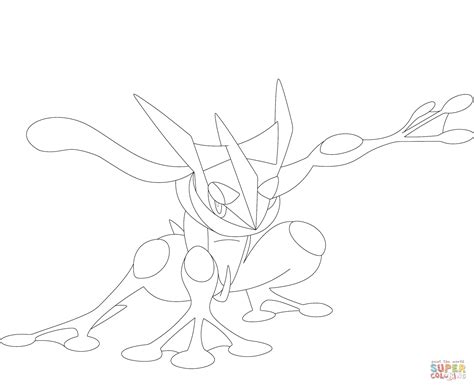 Awesome Pokemon Coloring Pages At Getdrawings Free Download