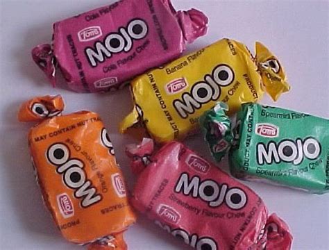 Mojo Childhood Memories Retro Sweets My Childhood Memories