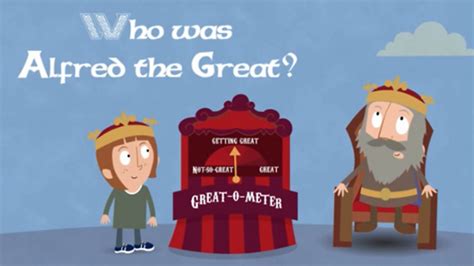 Who Was Alfred The Great Bbc Bitesize