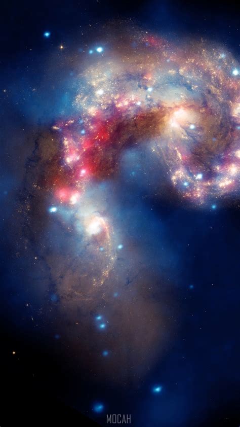 Nebula Hubble Wallpaper 1080p