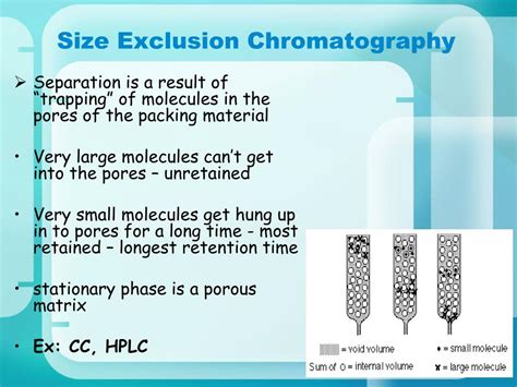 Ppt Chromatography Powerpoint Presentation Free Download Id542840
