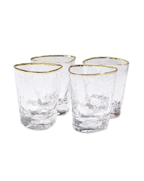 gold rim low whiskey glasses the buy guide
