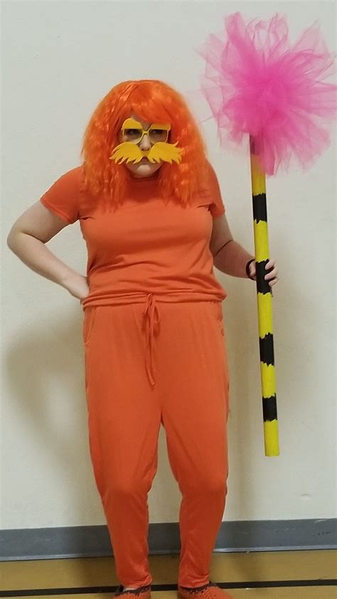 Lorax Costume Artofit