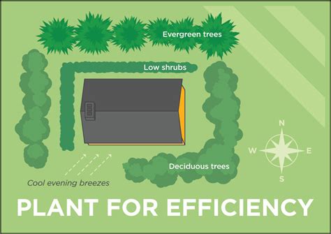 Energy Efficient Landscaping Tips The Tennessee Magazine