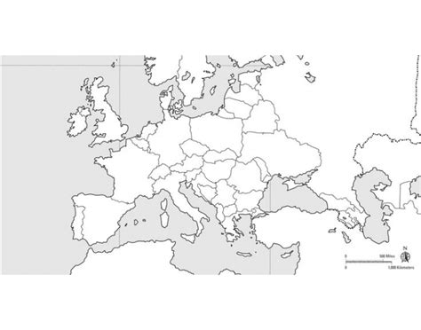 Eastern Europe Map Quiz