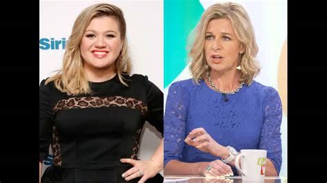 Katie Hopkins Defends Kelly Clarkson Fat Comments Continues To Call