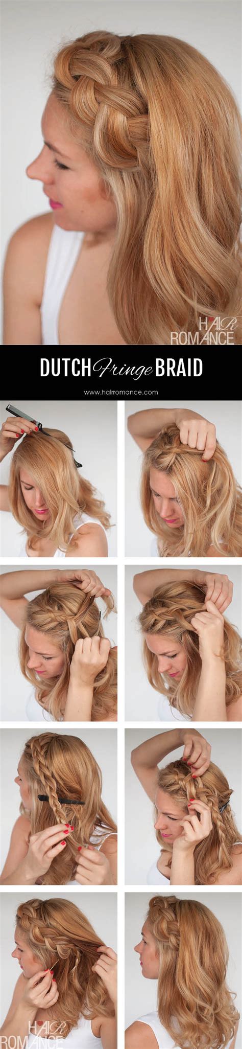 42 Best Pictures Step By Step Instructions On How To Braid Hair Top