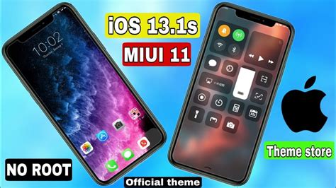 The platform hosts a number of apps and while one a single free version is available for the android smartphone. Top IoS 13.1s MIUI Themes official Themes from theme store ...