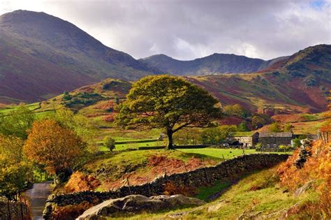 10 Reasons Autumn Is The Best Time To Visit The Lake District Lake