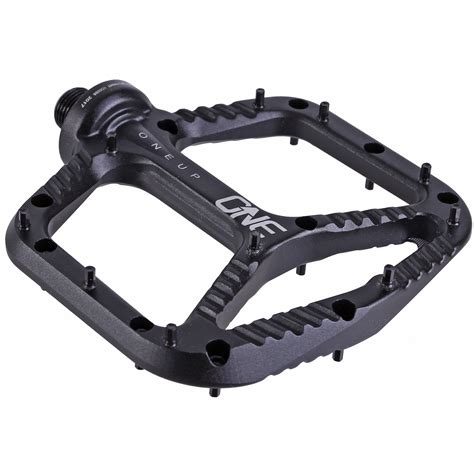 List of bicycle parts by alphabetic order: OneUp Components Aluminum Platform Pedals, Black ...