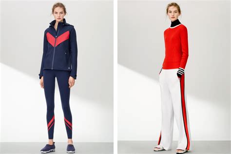 Tory sport has been on burch's mind, she says, for at least seven years, and though she resists the somewhat icky marketing term athleisure, the category sticks. Tory Burch's New Tory Sport Line: First Look - The New ...