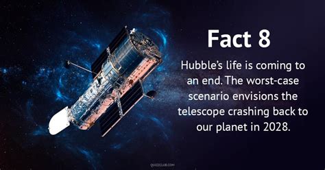 Hubble Space Telescope The Most Fascinating Quizzclub