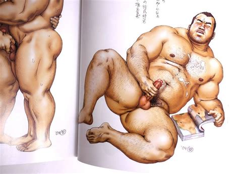 Nude Sumo Wrestler Penis