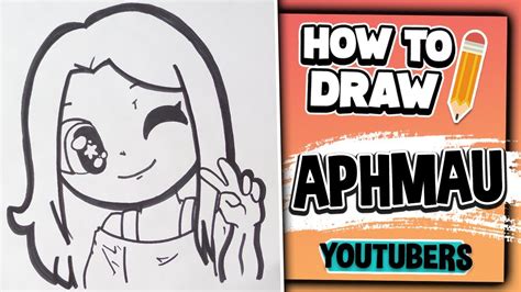 How To Draw Aphmau Step By Step