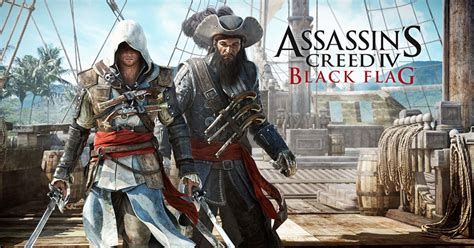 ขาวลอ Ubisoft กำลงพฒนาเกม Assassins Creed Black Flag ฉบบ