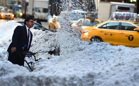 10 Amazing Photos Showing Winter Storm Jonas Aftermath