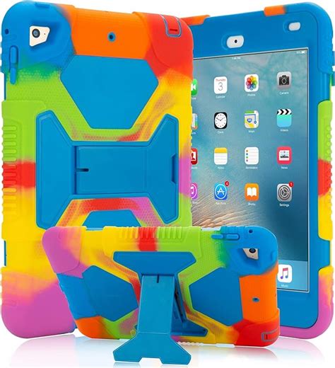 Ipad Mini 5 Case 2019 Ipad Mini 4 Case For Kids With Adjustable