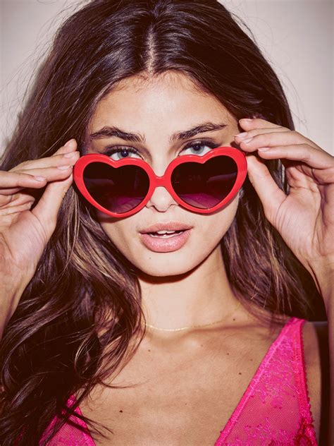 Instagram Post By Victorias Secret • Feb 14 2016 At 304pm Utc Taylor Marie Hill Taylor