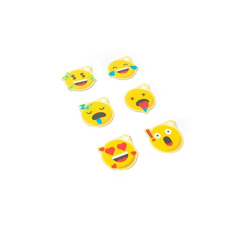 Buy Patboard Emotion Icon Magnets 2 Inch Set Of 6 Magnetic Icons