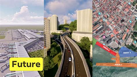 I represent a number of new property projects. Several infrastructure projects in Penang to take off this ...