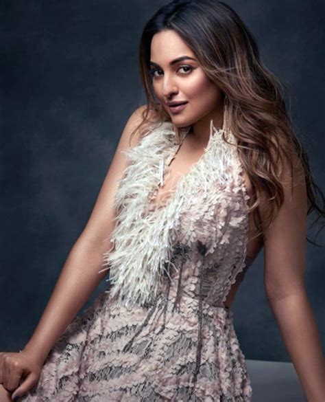 Sonakshi Sinha Looks Ethereal In Her Latest Photoshoot