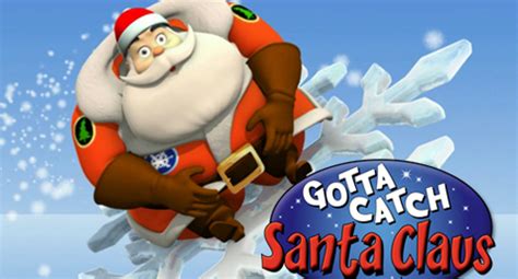 Gotta Catch Santa Claus 2008 Film