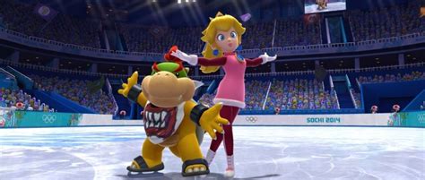 Mario And Sonic At The Sochi 2014 Winter Olympics Einfo Games