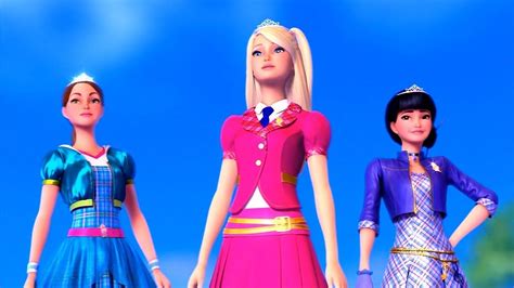 Dora And Friends Princess Charm School Princess Academy Barbie