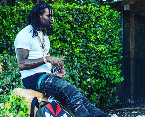 Chief Keef Shares Official Tracklist For Two Zero One Seven Project